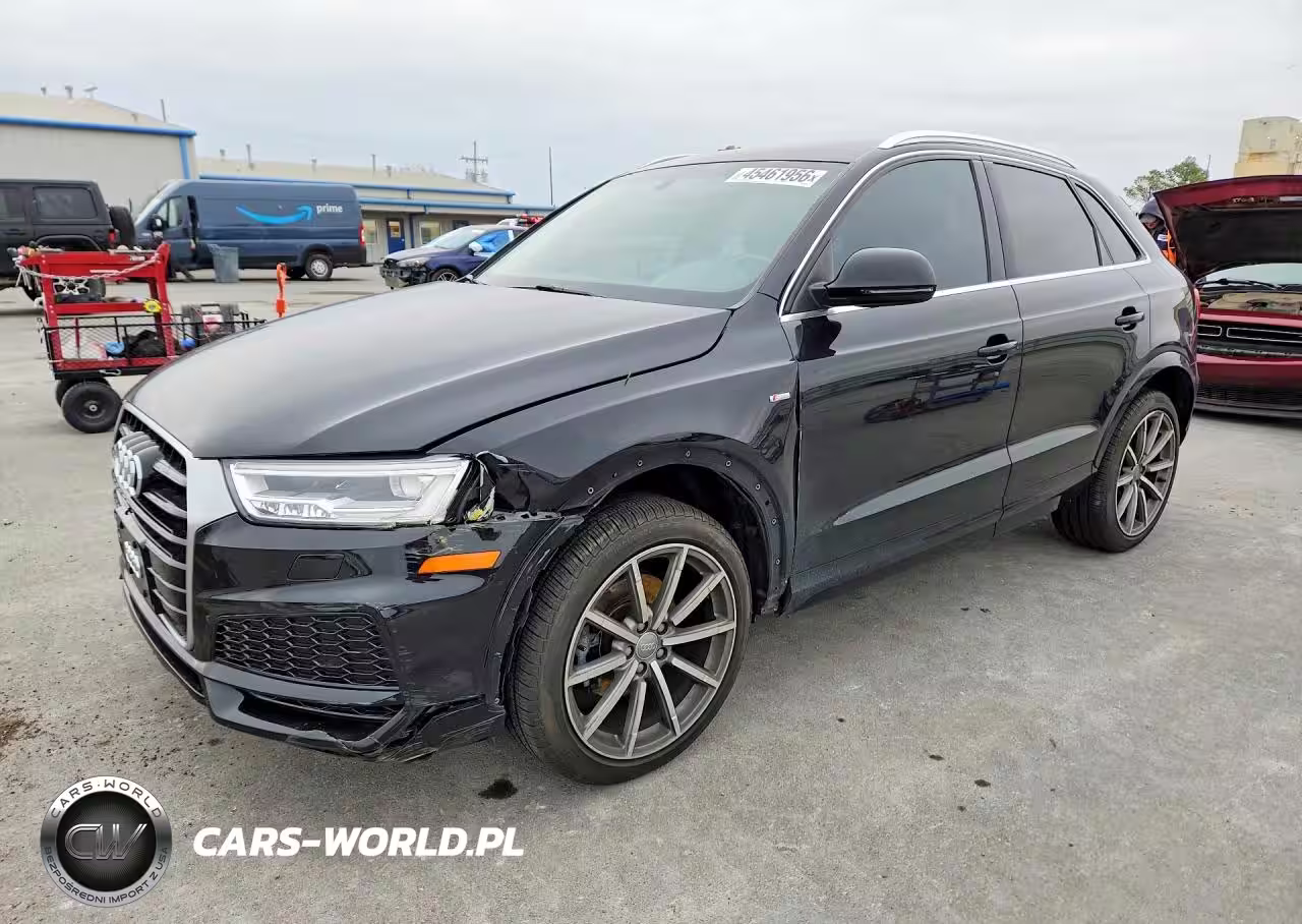 2018 Audi Q3 Premium Plus