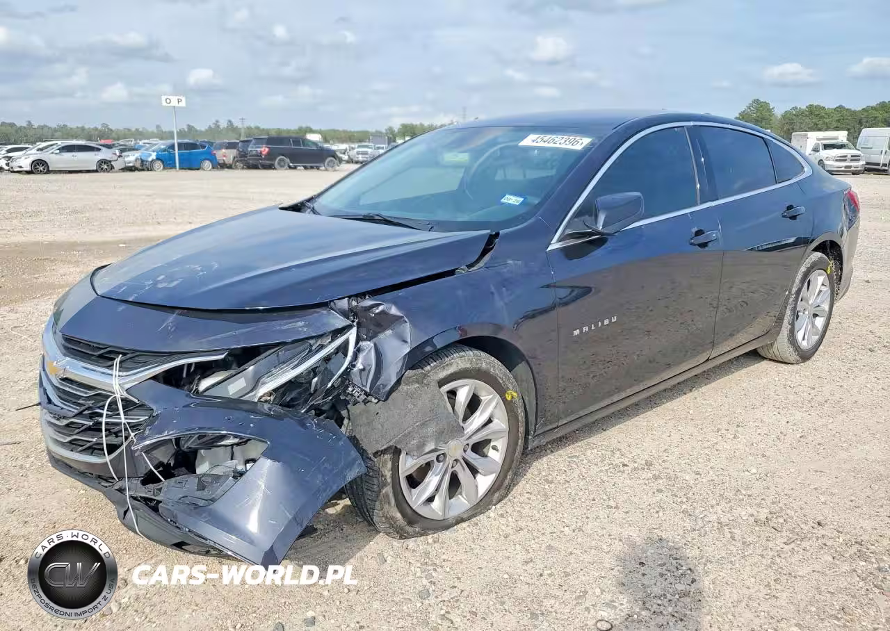 2023 Chevrolet Malibu Lt