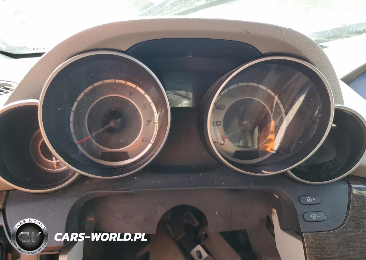2012 Acura Mdx Technology VIN:2HNYD2H36CH511336 - 9