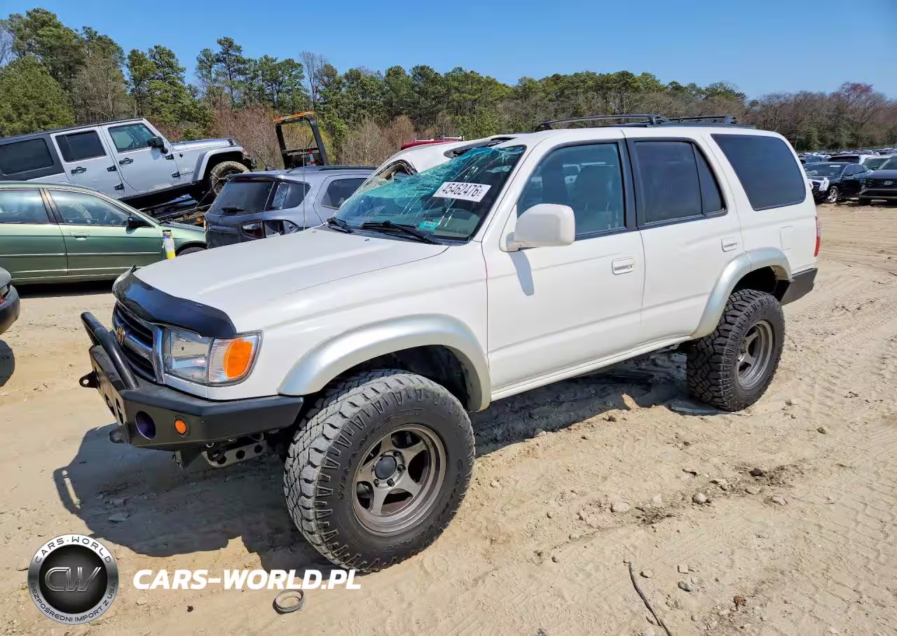 2000 Toyota 4Runner Sr5