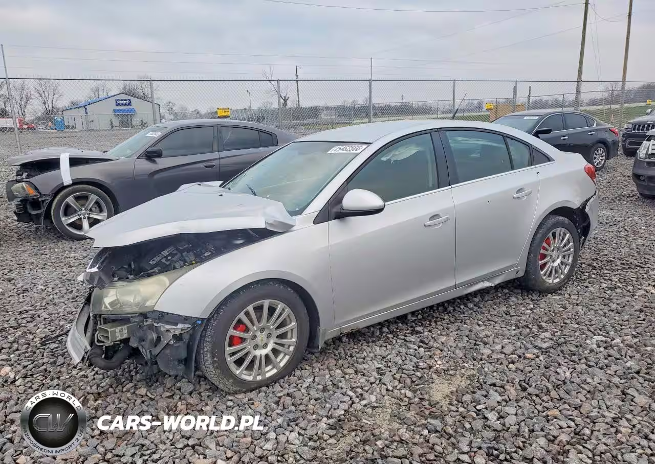 2011 Chevrolet Cruze Lt