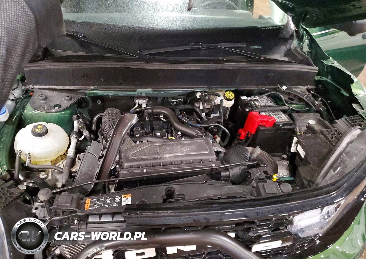 2025 Ford Bronco Sport Outer Banks VIN:3FMCR9CN0SRF02195 - 12
