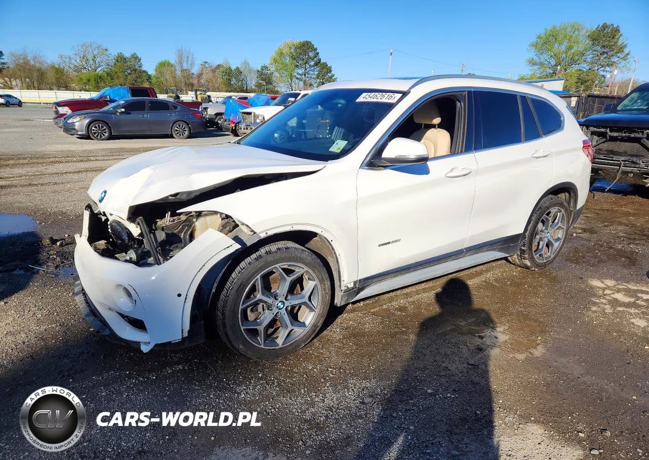 2017 BMW X1 Sdrive28I