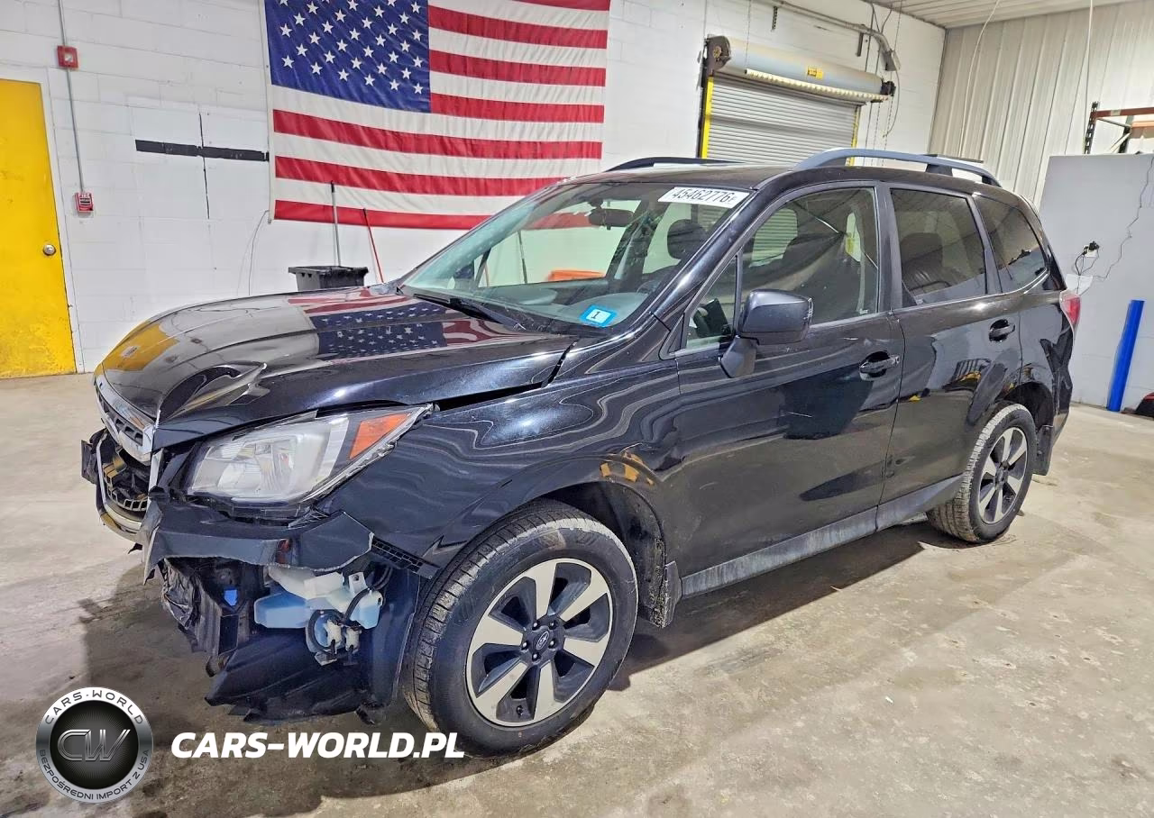 2017 Subaru Forester 2.5I Premium