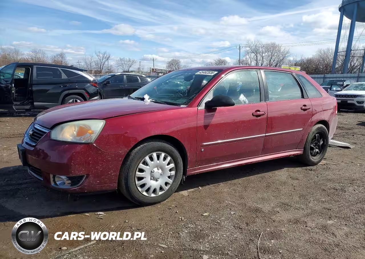 2006 Chevrolet Malibu Maxx Lt
