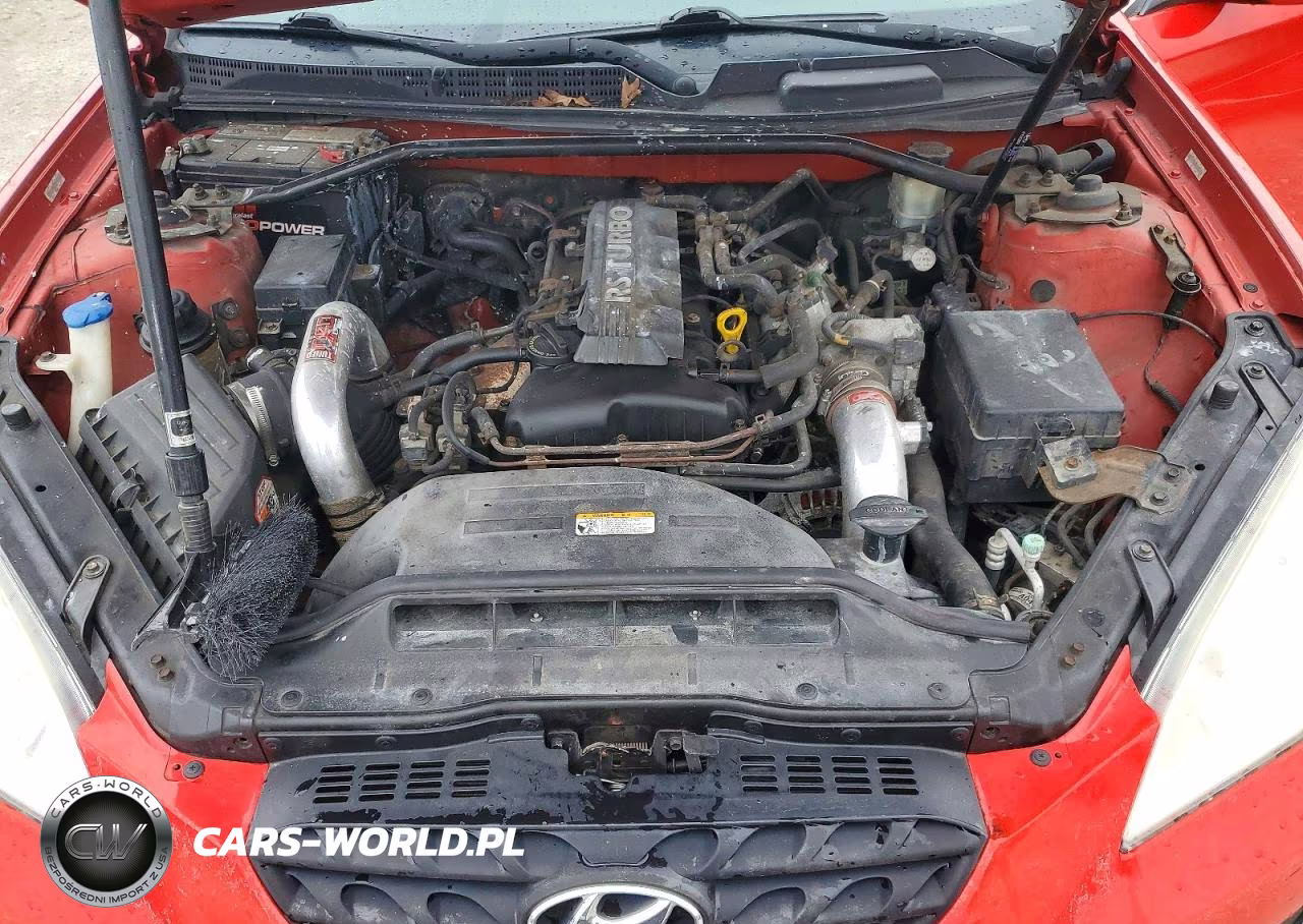 2011 Hyundai Genesis Coupe VIN:KMHHT6KD9BU061450 - 11