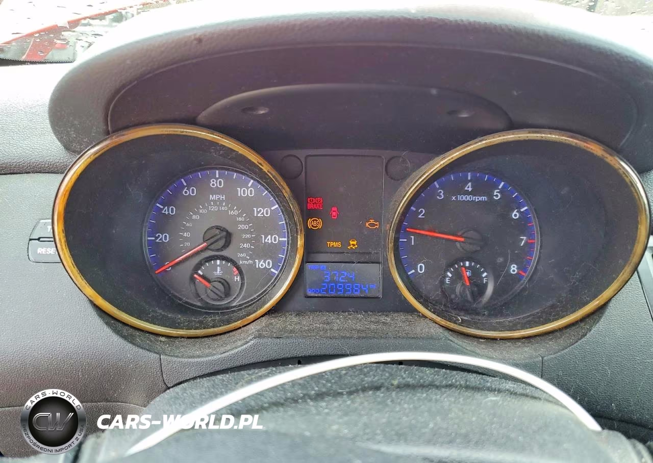 2011 Hyundai Genesis Coupe VIN:KMHHT6KD9BU061450 - 9