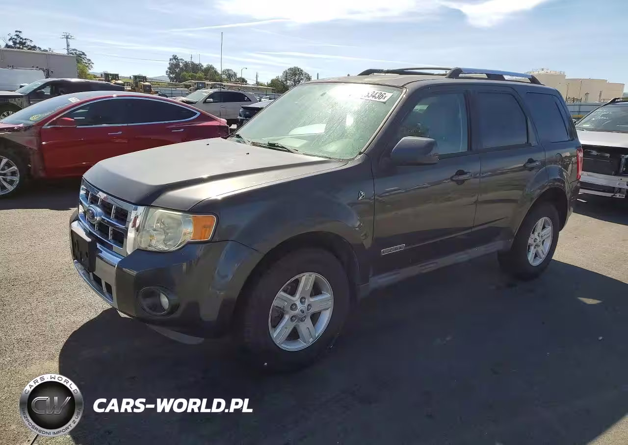 2008 Ford Escape Hybrid