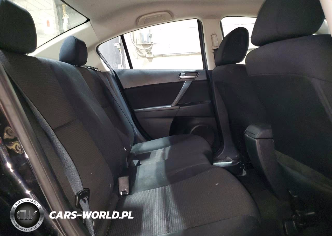 2012 Mazda 3 I VIN:JM1BL1UF6C1526751 - 10