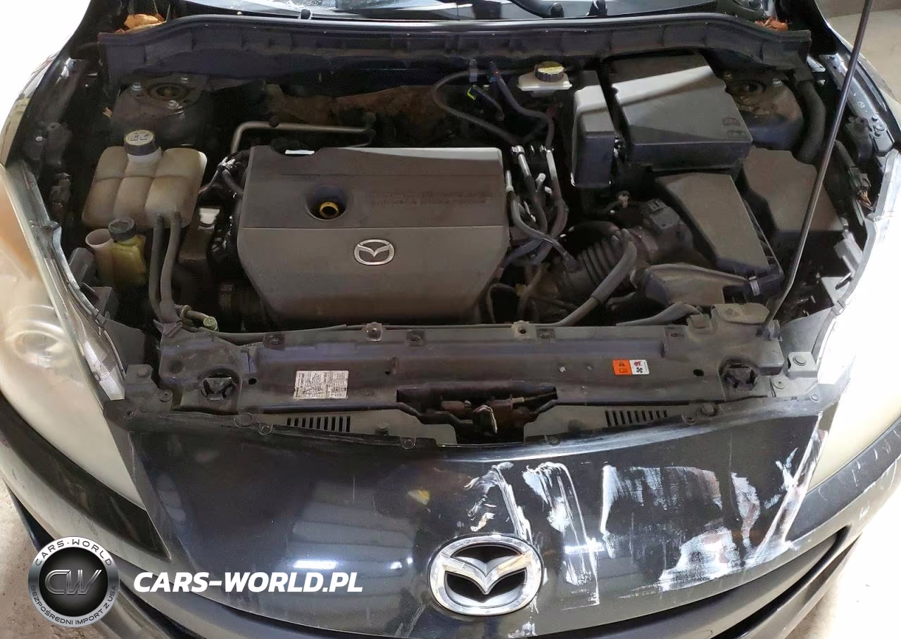 2012 Mazda 3 I VIN:JM1BL1UF6C1526751 - 11