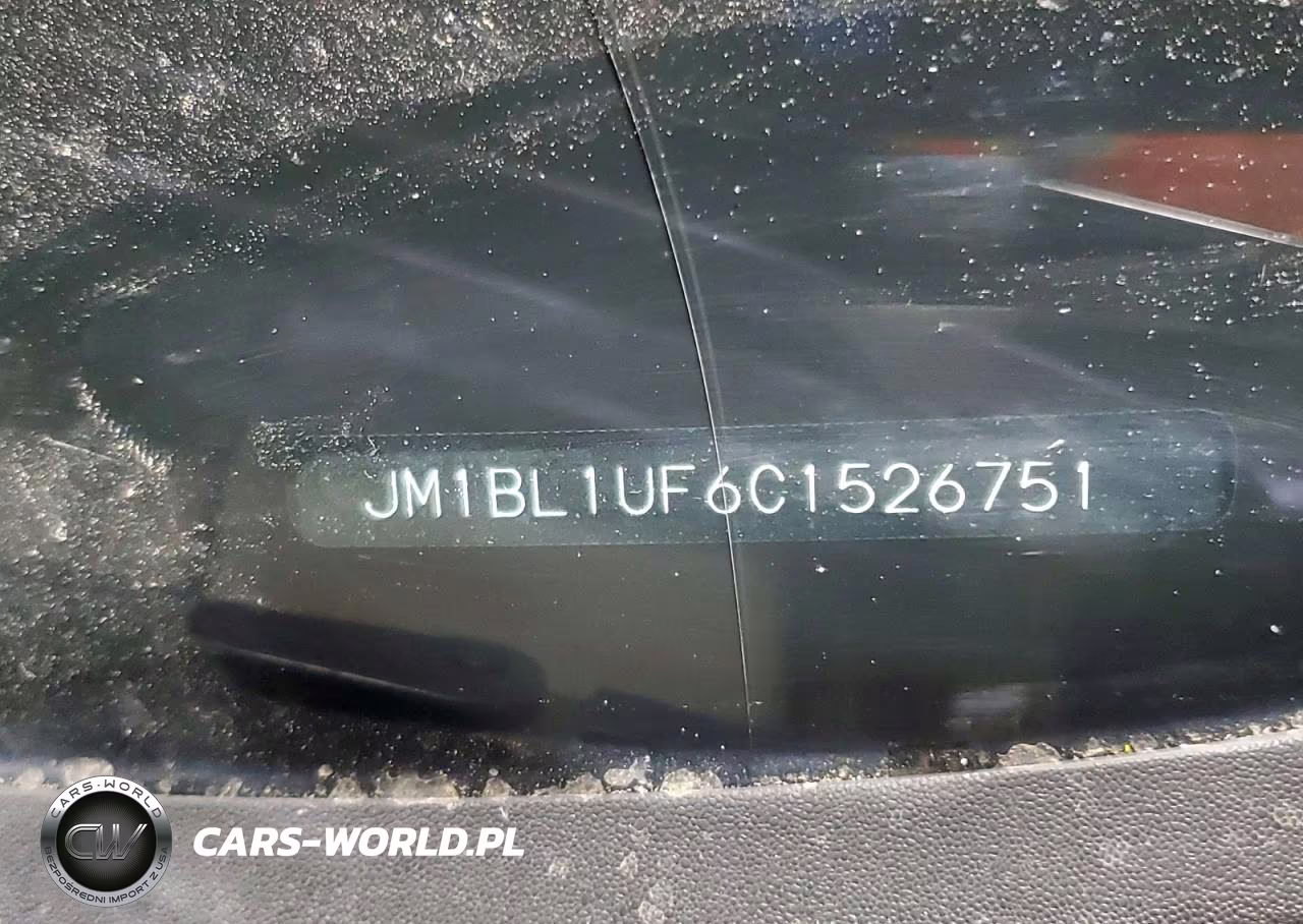 2012 Mazda 3 I VIN:JM1BL1UF6C1526751 - 13