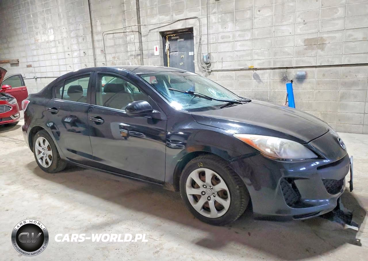 2012 Mazda 3 I VIN:JM1BL1UF6C1526751 - 4