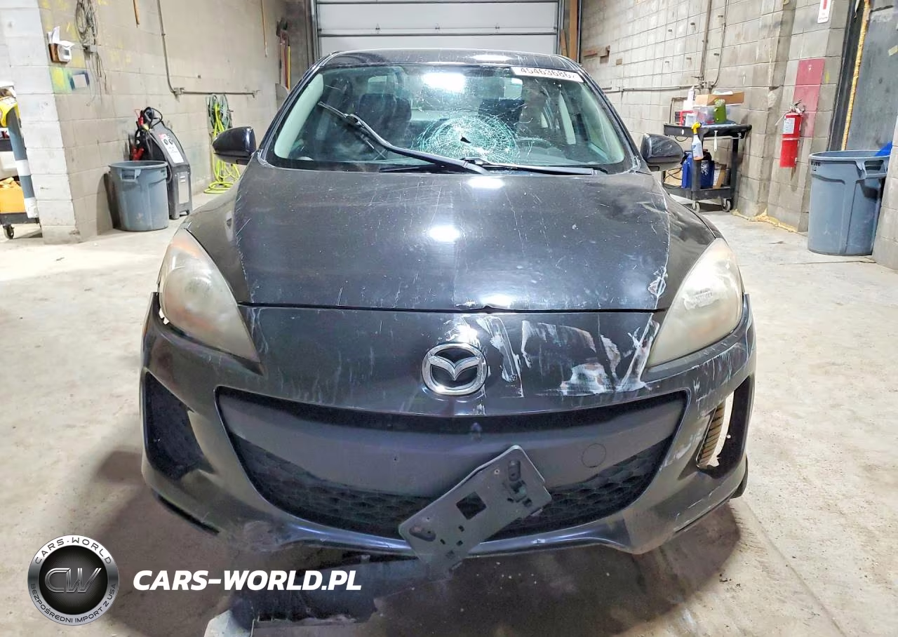 2012 Mazda 3 I VIN:JM1BL1UF6C1526751 - 5