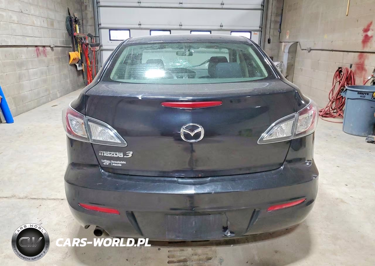 2012 Mazda 3 I VIN:JM1BL1UF6C1526751 - 6