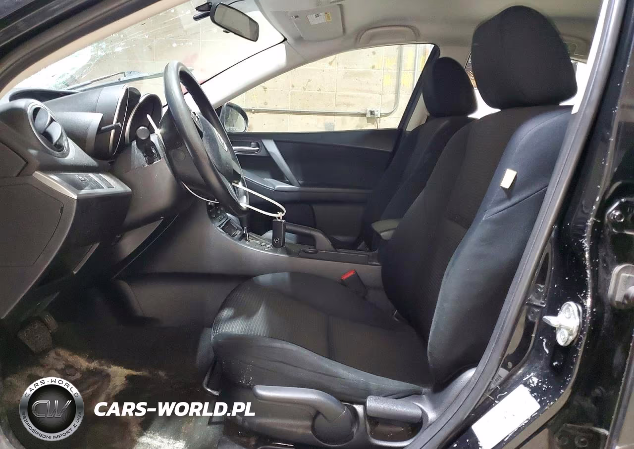 2012 Mazda 3 I VIN:JM1BL1UF6C1526751 - 7
