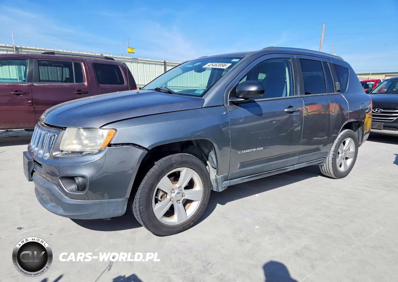 2013 Jeep Compass Sport