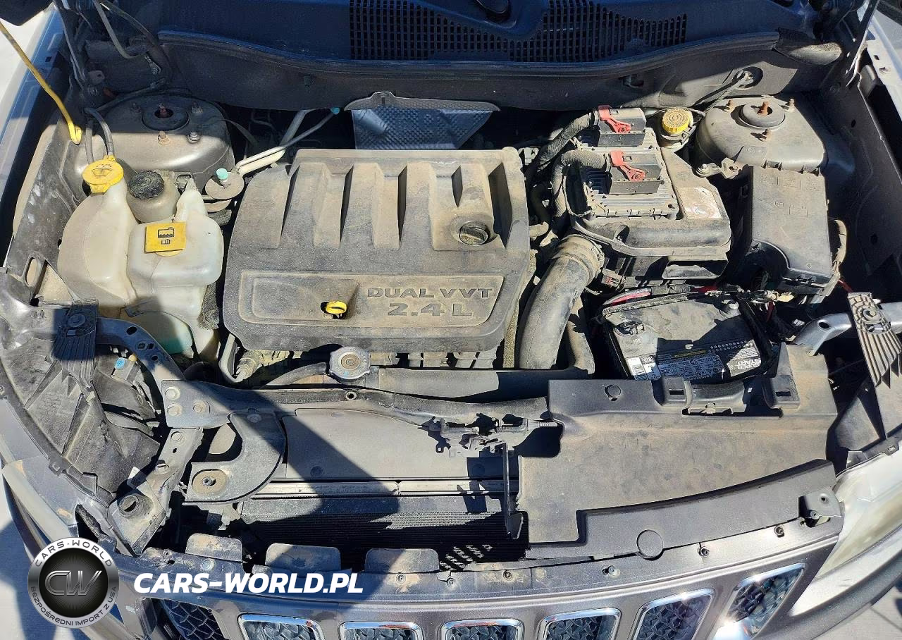 2013 Jeep Compass Sport VIN:1C4NJCBB2DD154047 - 12