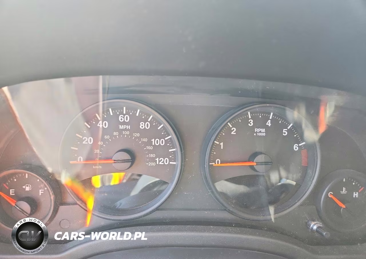 2013 Jeep Compass Sport VIN:1C4NJCBB2DD154047 - 9
