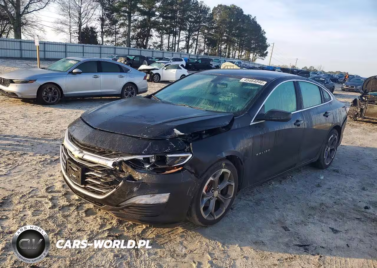 2022 Chevrolet Malibu Lt