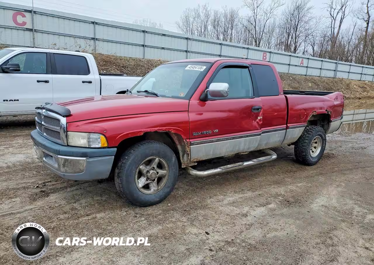 1997 Dodge Ram 1500