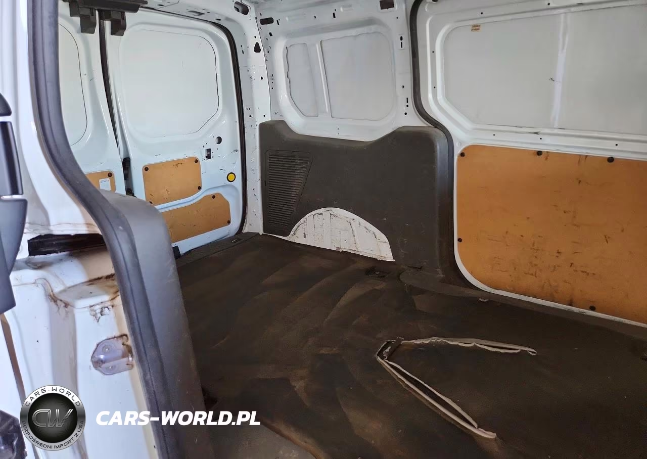 2021 Ford Transit Connect Xl Delivery Van VIN:NM0LS7E26M1487244 - 10