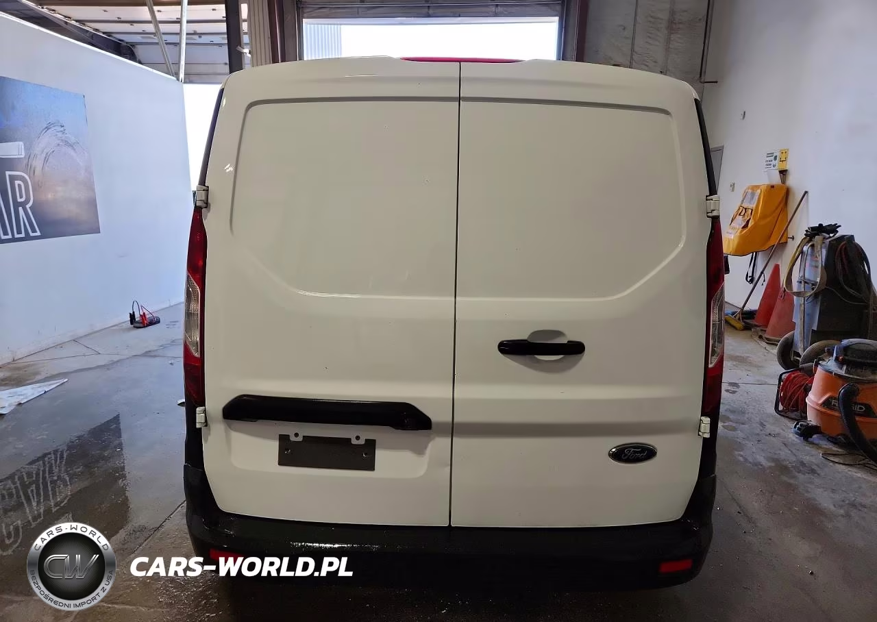 2021 Ford Transit Connect Xl Delivery Van VIN:NM0LS7E26M1487244 - 6
