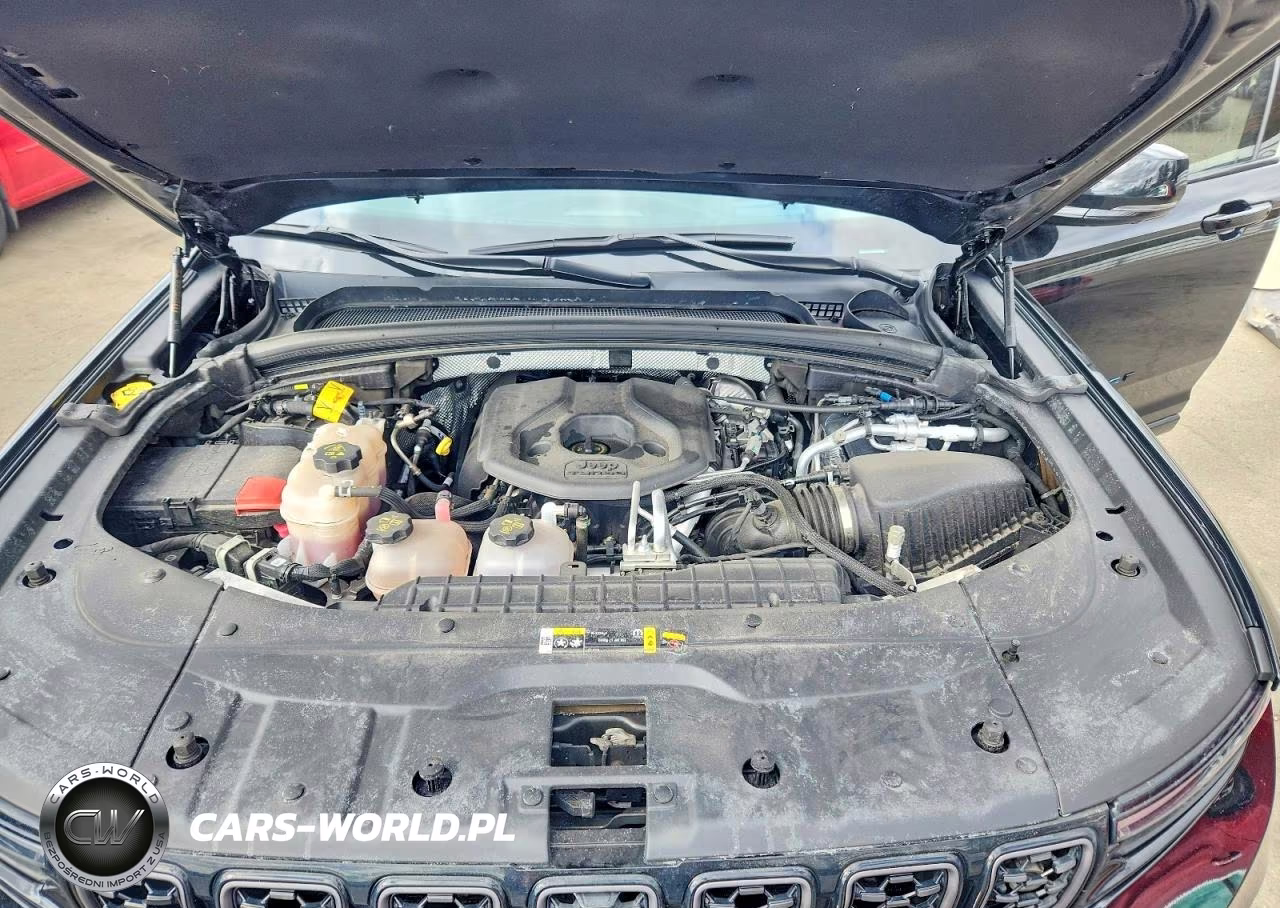 2023 Jeep Grand Cherokee Summit 4Xe VIN:1C4RJYE69P8908586 - 12