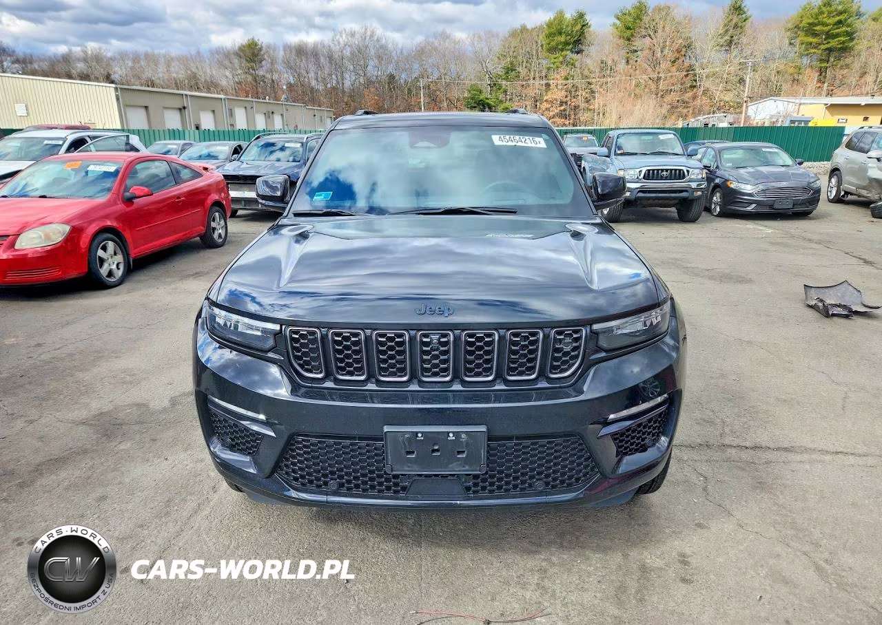 2023 Jeep Grand Cherokee Summit 4Xe VIN:1C4RJYE69P8908586 - 5