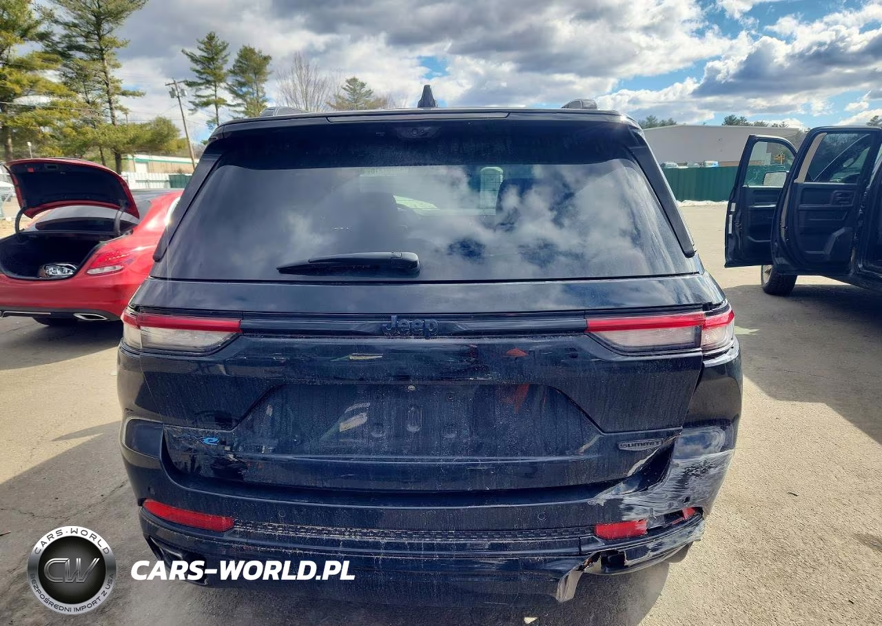 2023 Jeep Grand Cherokee Summit 4Xe VIN:1C4RJYE69P8908586 - 6