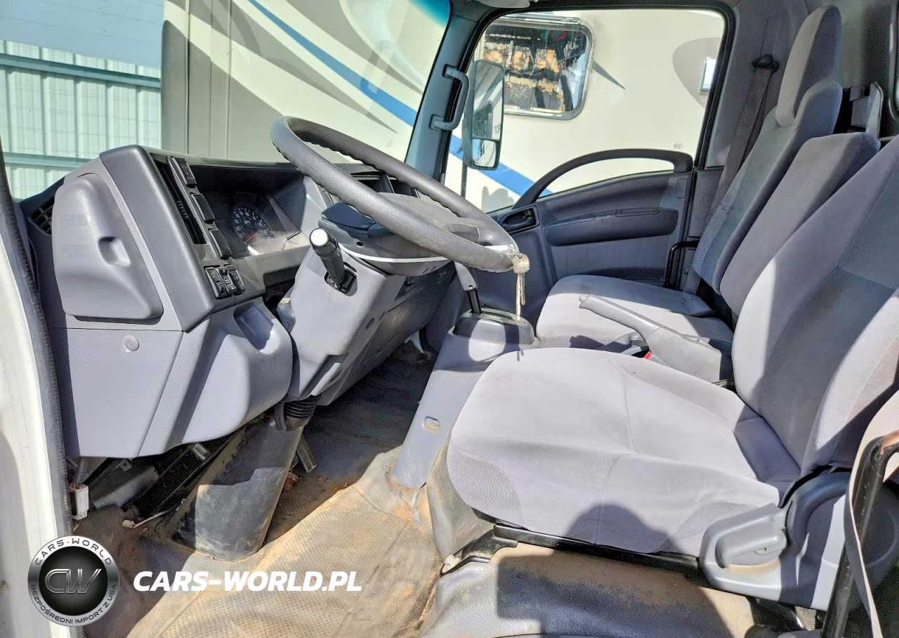 2018 Isuzu Npr Hd VIN:54DC4W1B2JS807044 - 7