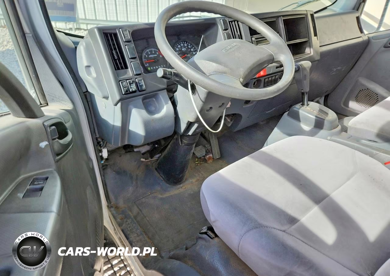 2018 Isuzu Npr Hd VIN:54DC4W1B2JS807044 - 8