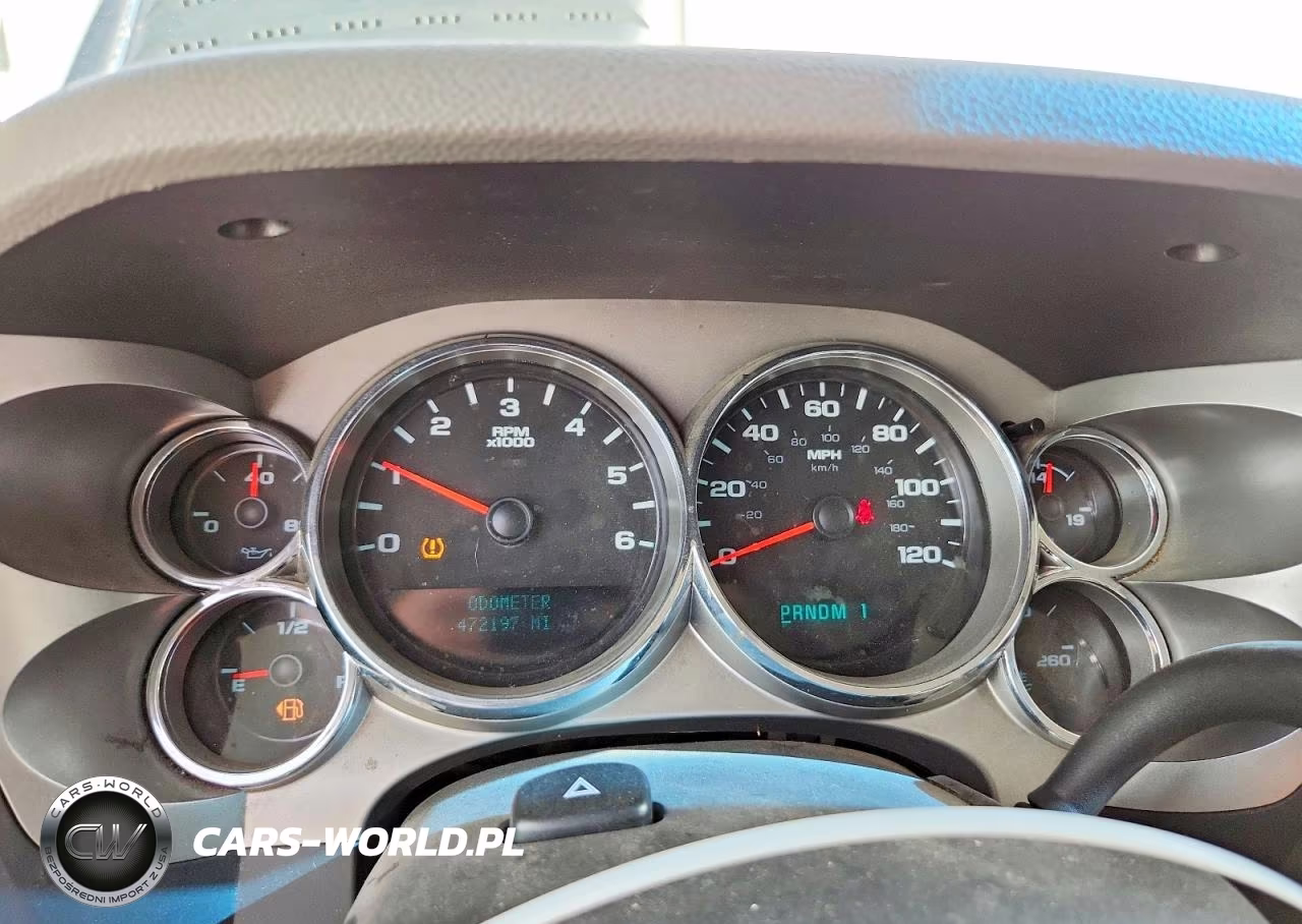 2013 Chevrolet Silverado C2500 Heavy Duty VIN:1GB2CVCG0DZ138732 - 9