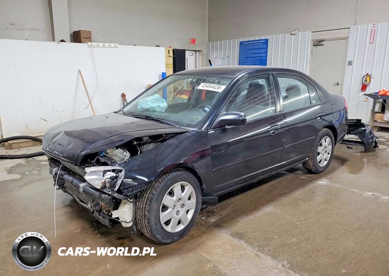 2003 Honda Civic Lx