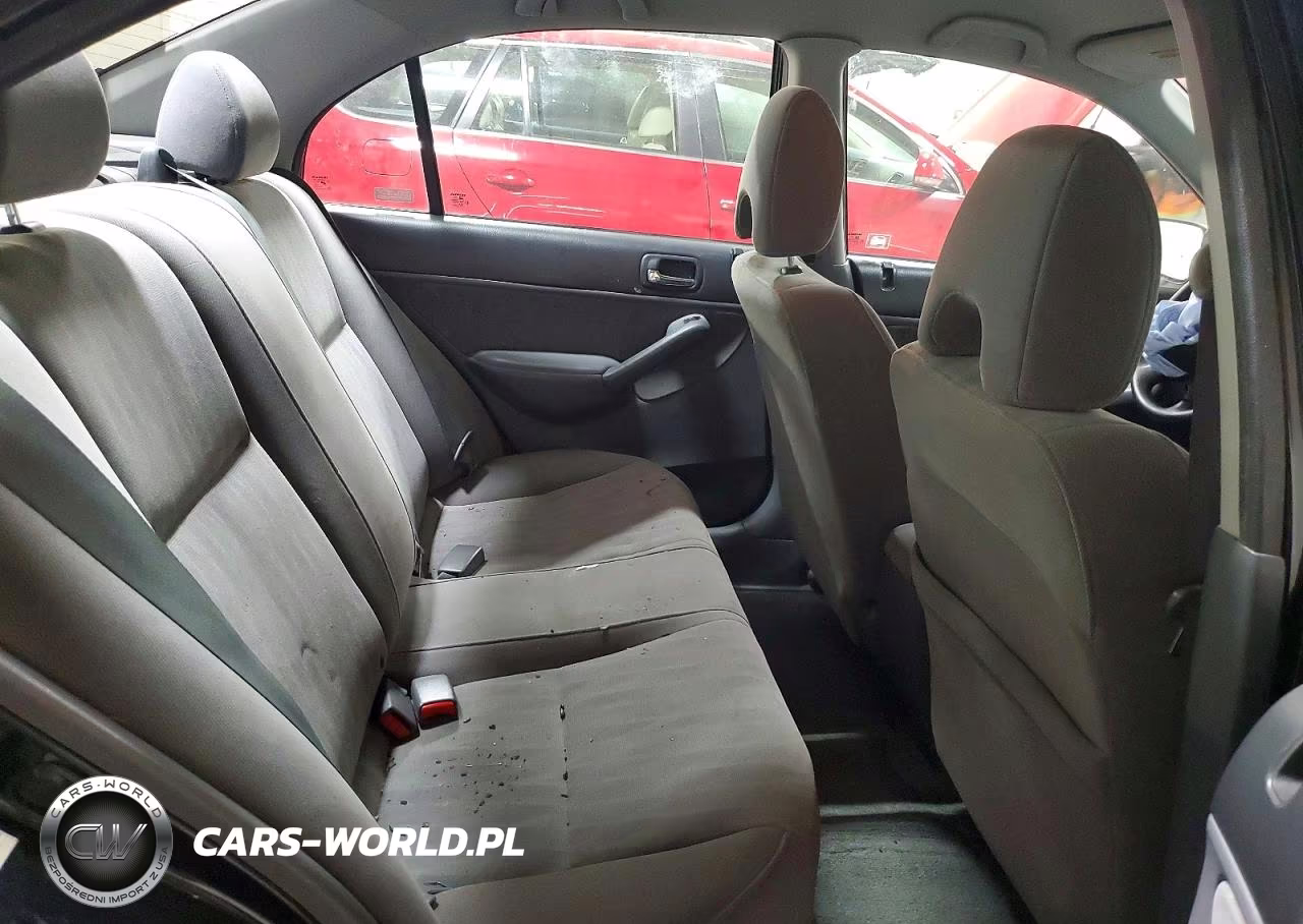 2003 Honda Civic Lx VIN:2HGES16573H554095 - 10