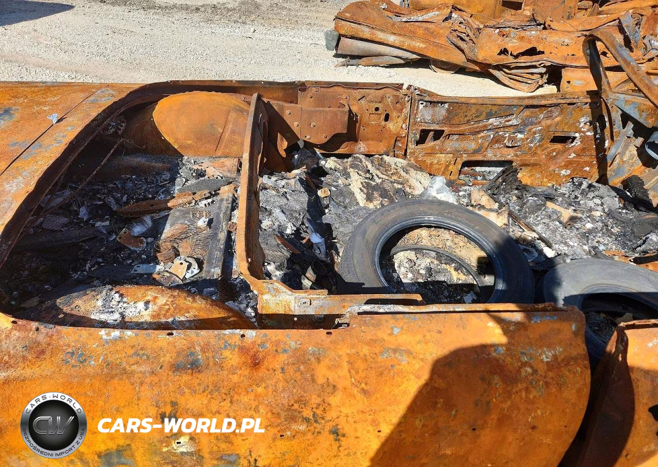 1962 Ford Galaxy VIN:2G65W158877 - 10