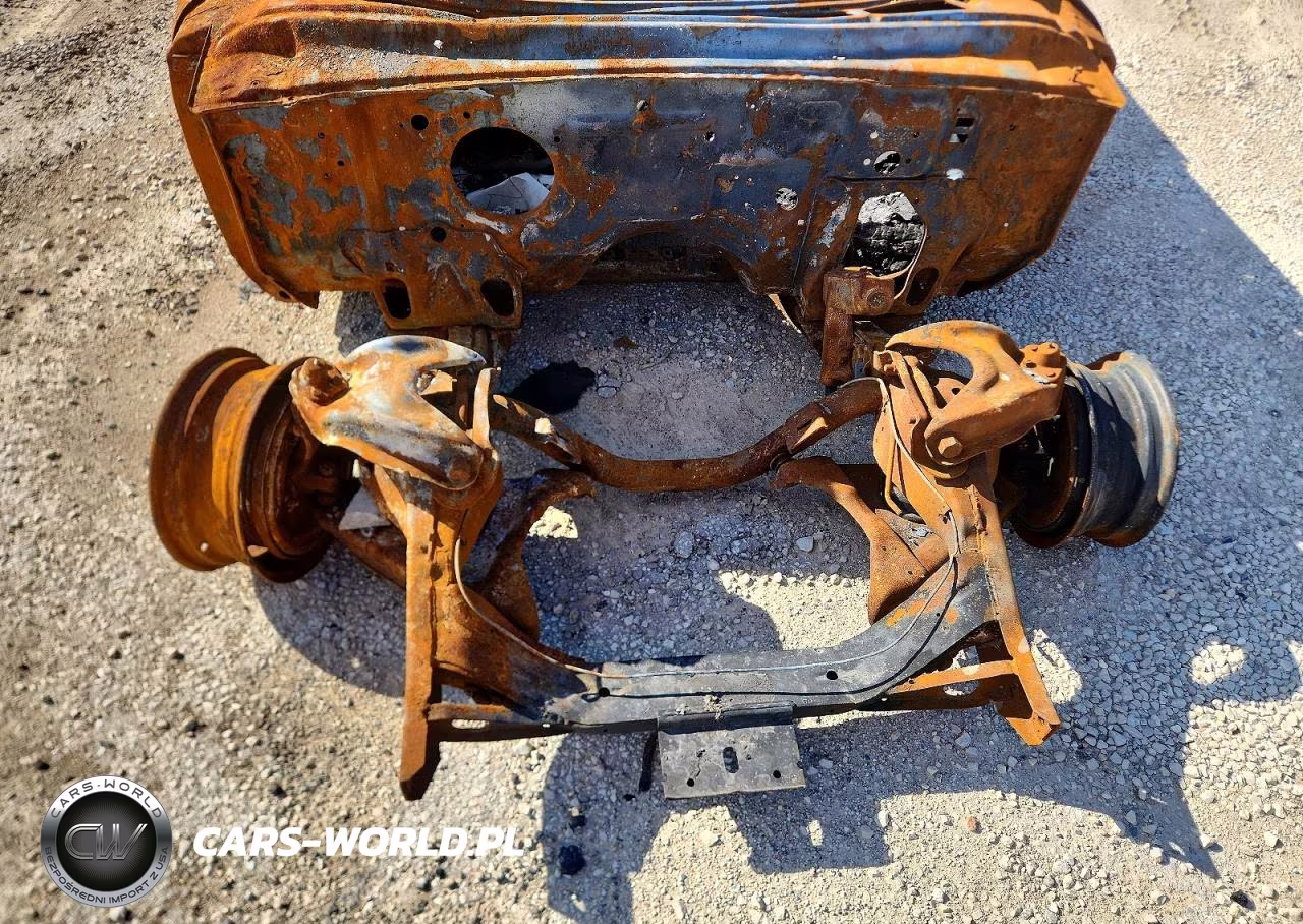 1962 Ford Galaxy VIN:2G65W158877 - 11