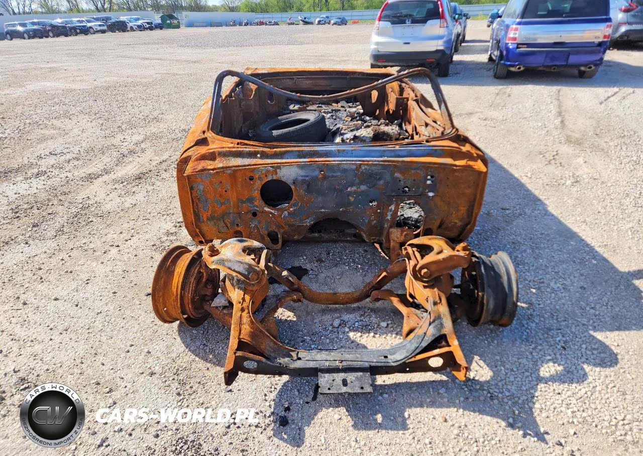 1962 Ford Galaxy VIN:2G65W158877 - 5