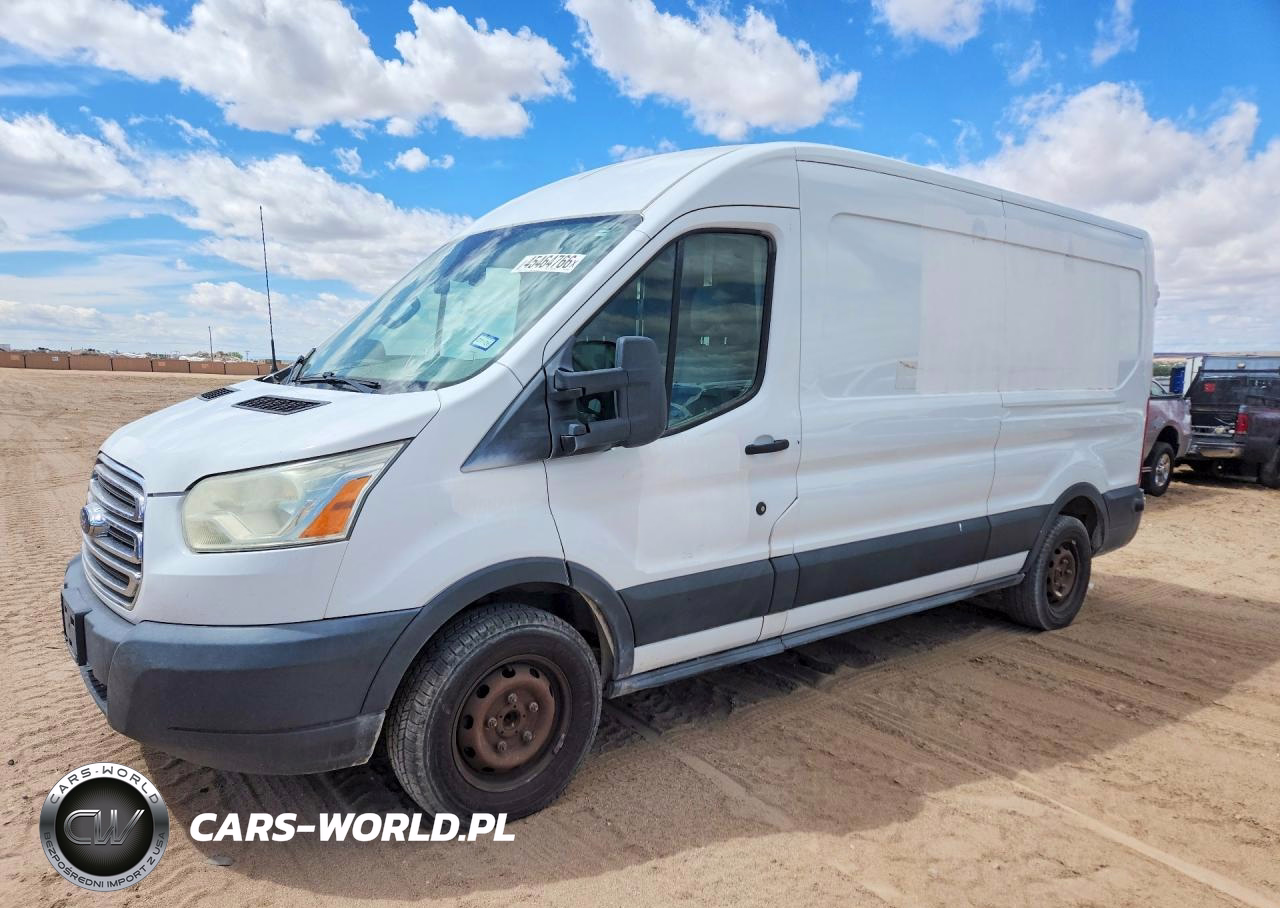 2016 Ford Transit T-150