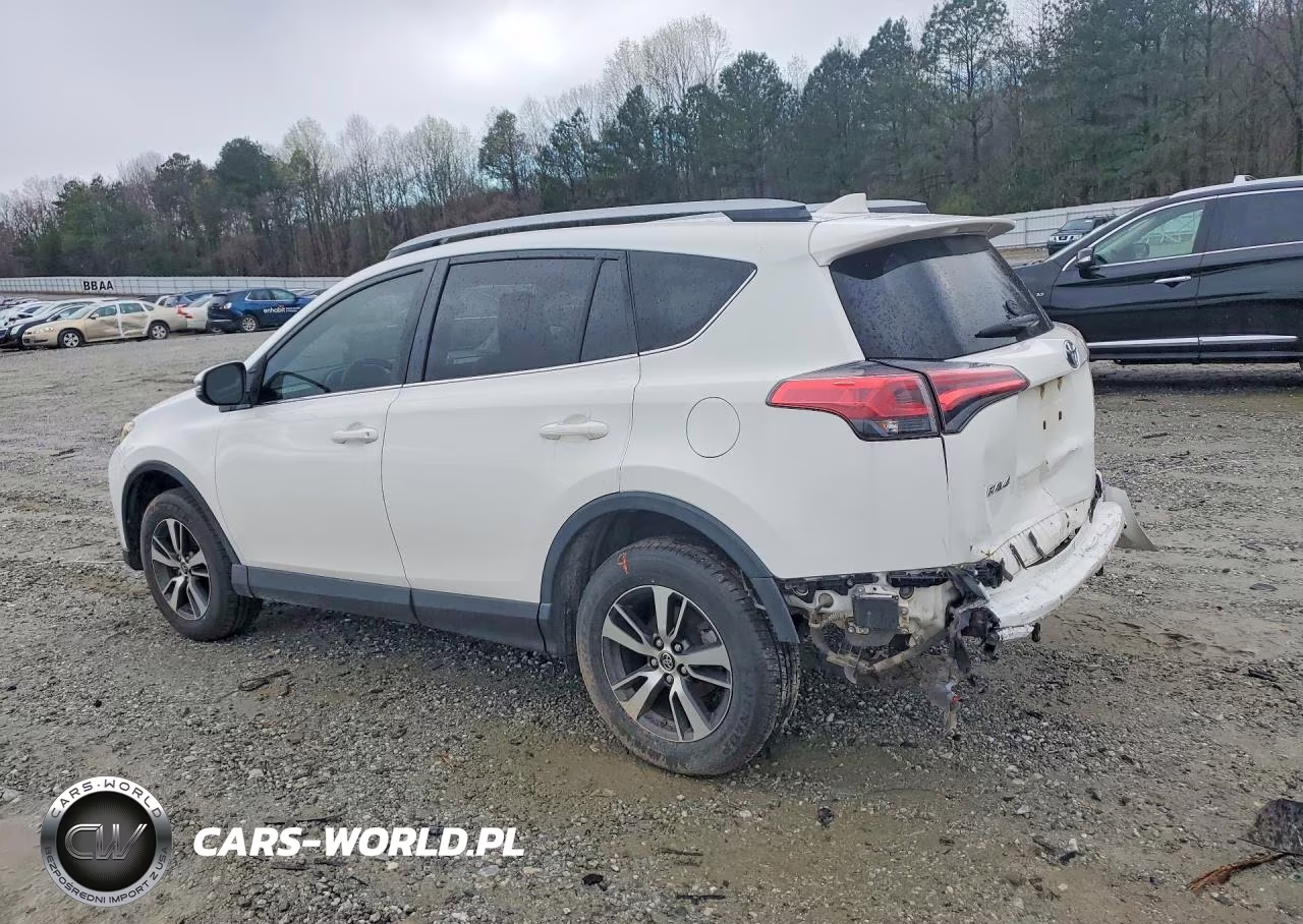 2018 Toyota Rav4 Xle VIN:JTMWFREV3JJ740798 - 2