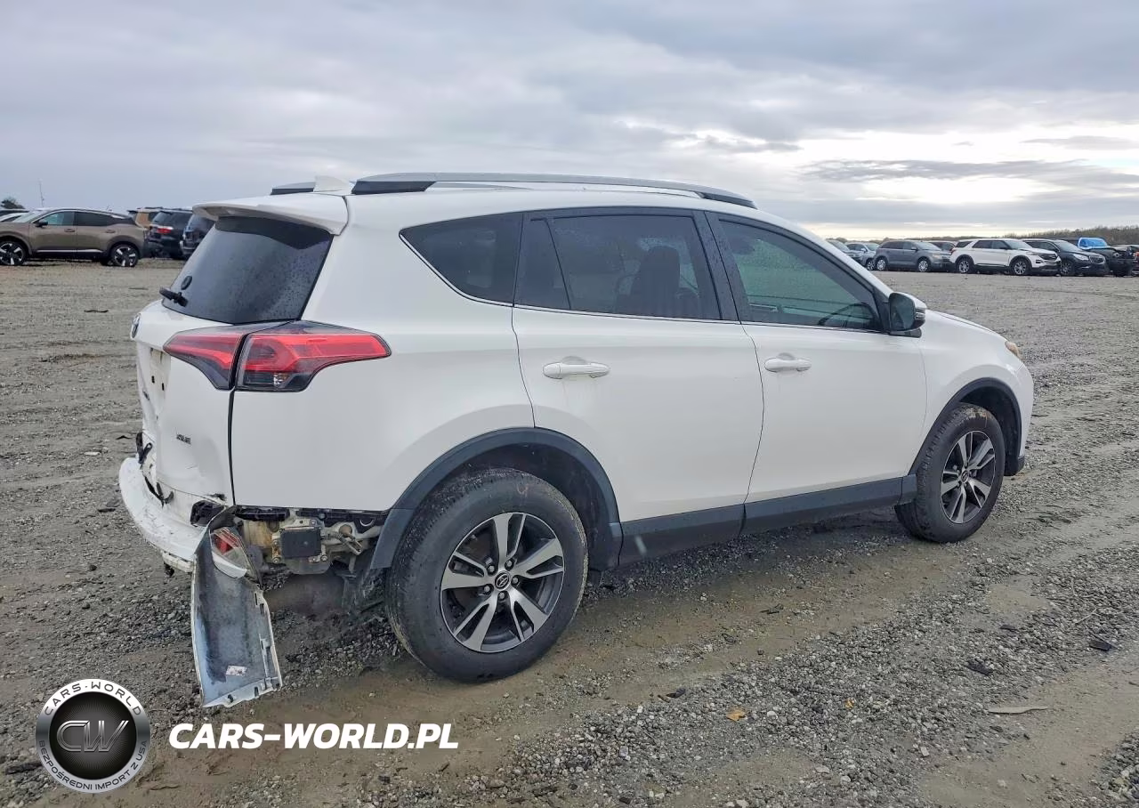 2018 Toyota Rav4 Xle VIN:JTMWFREV3JJ740798 - 3
