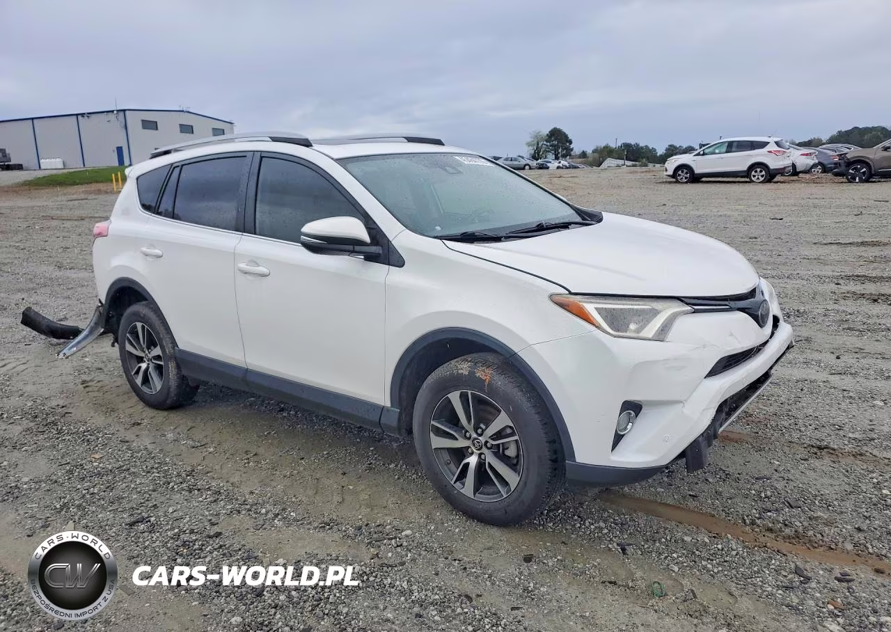 2018 Toyota Rav4 Xle VIN:JTMWFREV3JJ740798 - 4