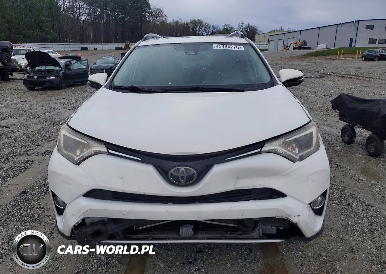 2018 Toyota Rav4 Xle VIN:JTMWFREV3JJ740798 - 5