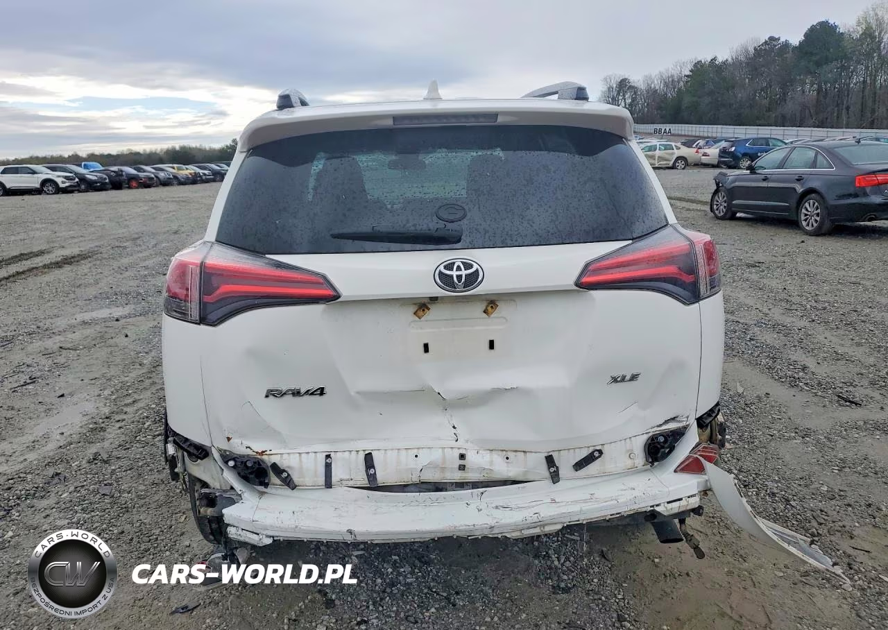 2018 Toyota Rav4 Xle VIN:JTMWFREV3JJ740798 - 6