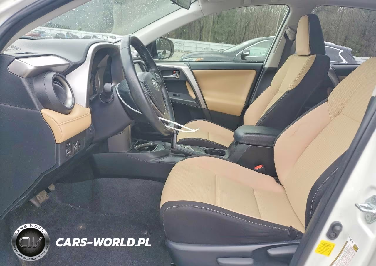 2018 Toyota Rav4 Xle VIN:JTMWFREV3JJ740798 - 7