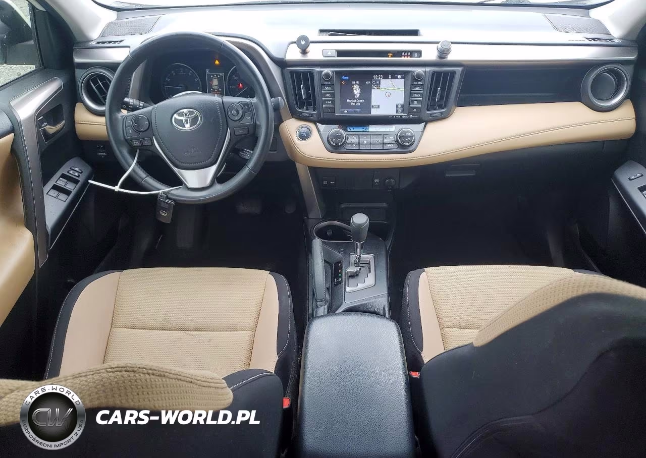 2018 Toyota Rav4 Xle VIN:JTMWFREV3JJ740798 - 8