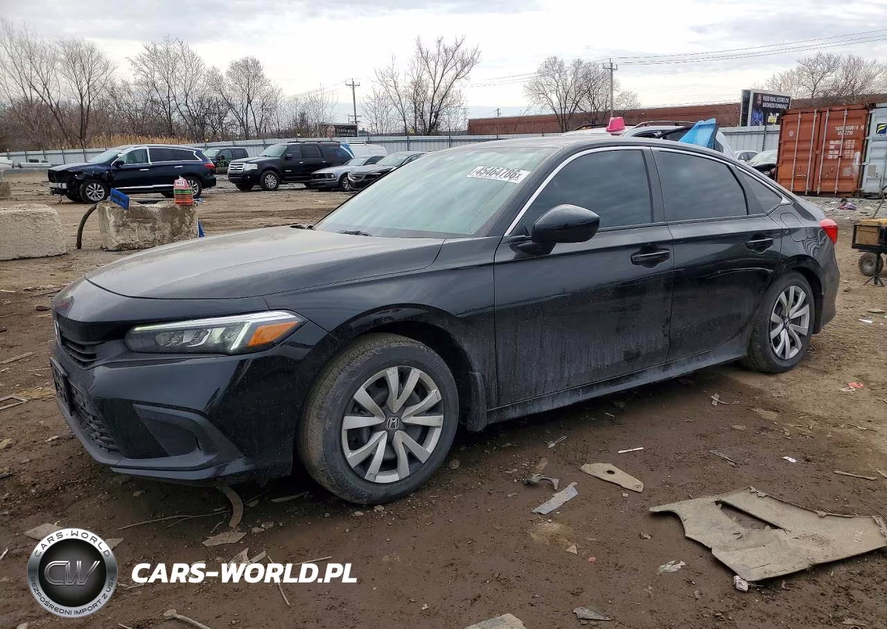 2024 Honda Civic Lx