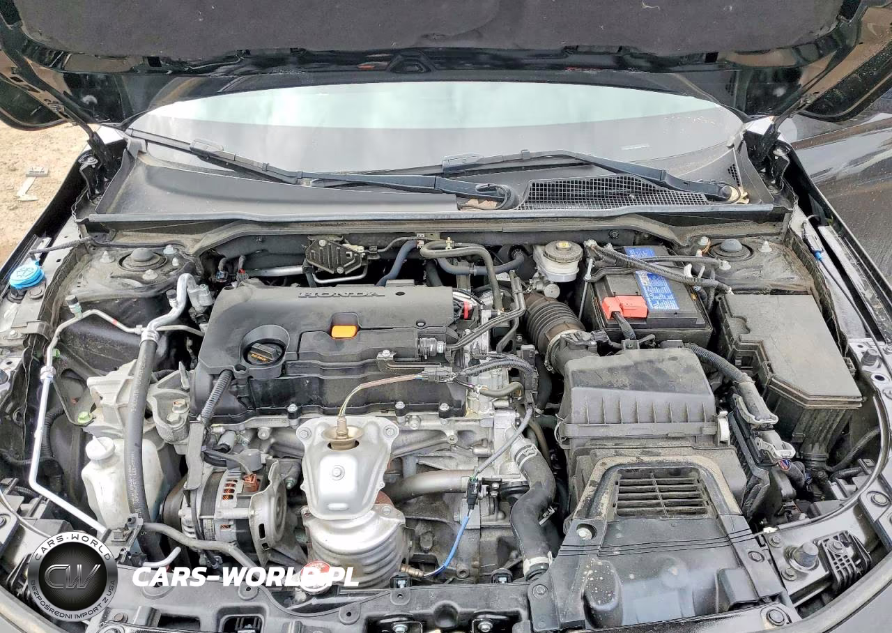 2024 Honda Civic Lx VIN:2HGFE2F25RH557013 - 11