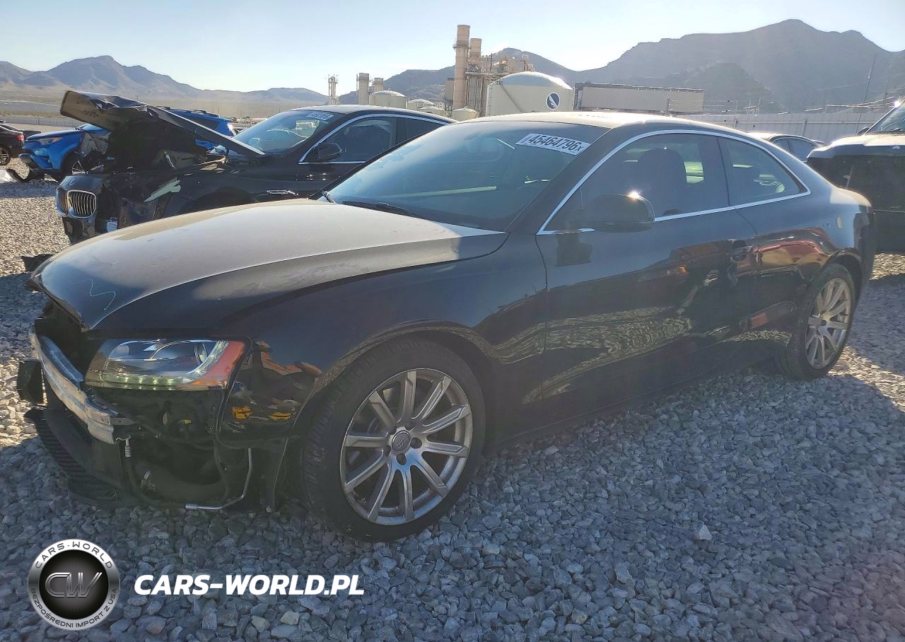 2011 Audi A5 Prestige