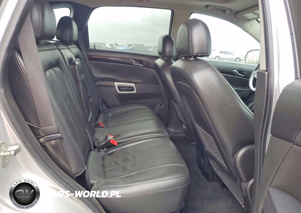 2014 Chevrolet Captiva Ltz VIN:3GNAL4EKXES579289 - 11