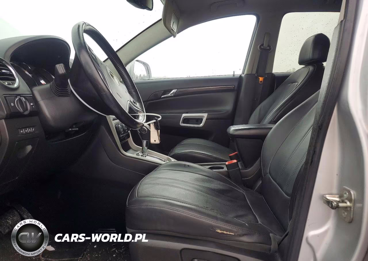 2014 Chevrolet Captiva Ltz VIN:3GNAL4EKXES579289 - 7